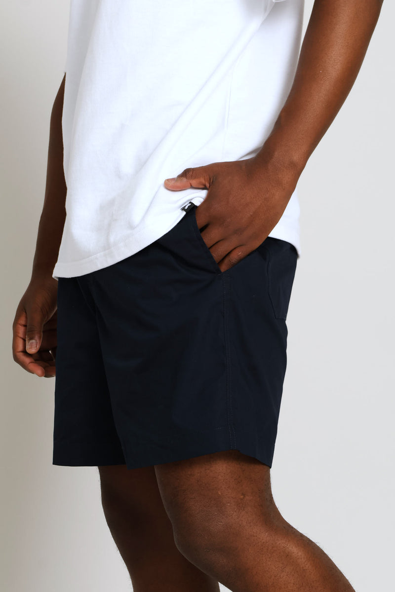 Basic Beach Short - Dark Navy