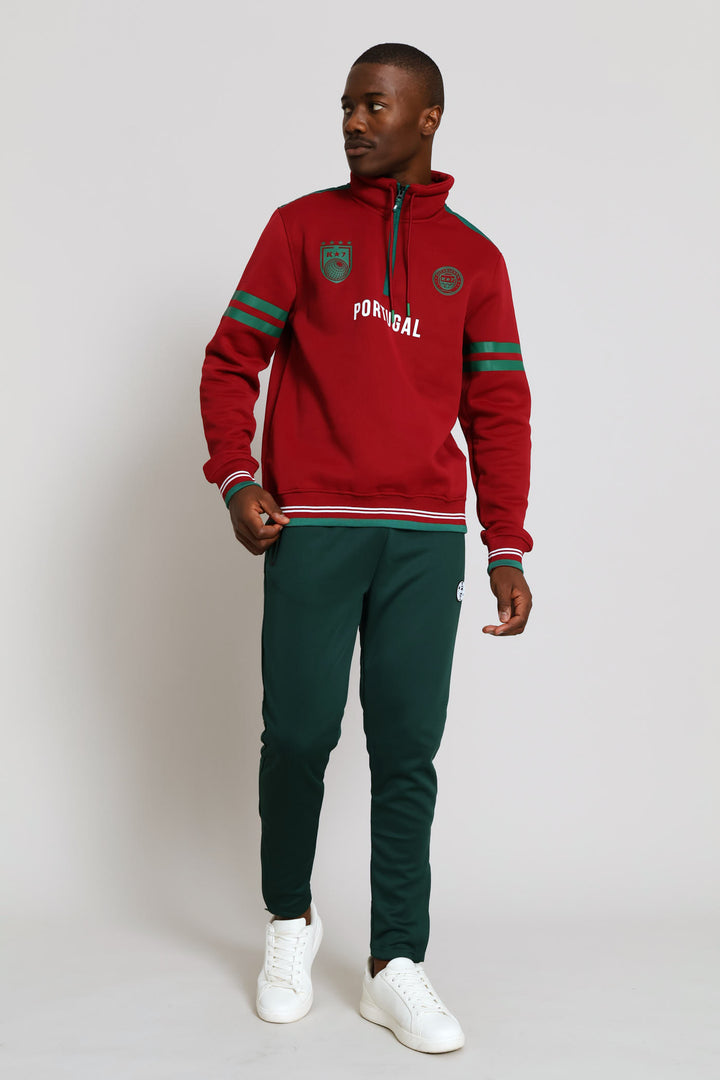 Ghost V 2.0 Jogger - Emerald