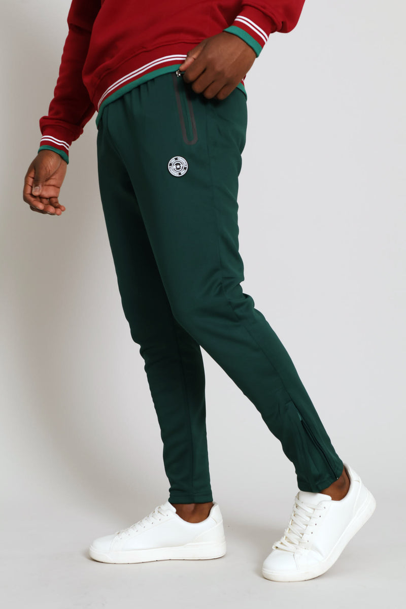Ghost V 2.0 Jogger - Emerald