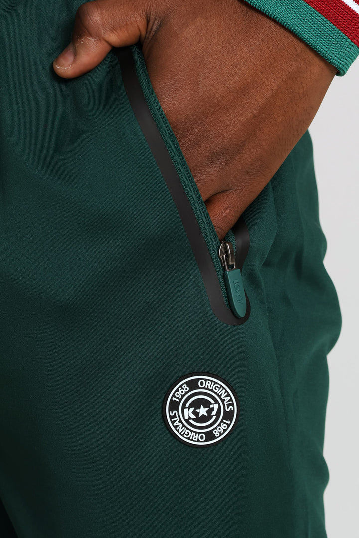 Ghost V 2.0 Jogger - Emerald