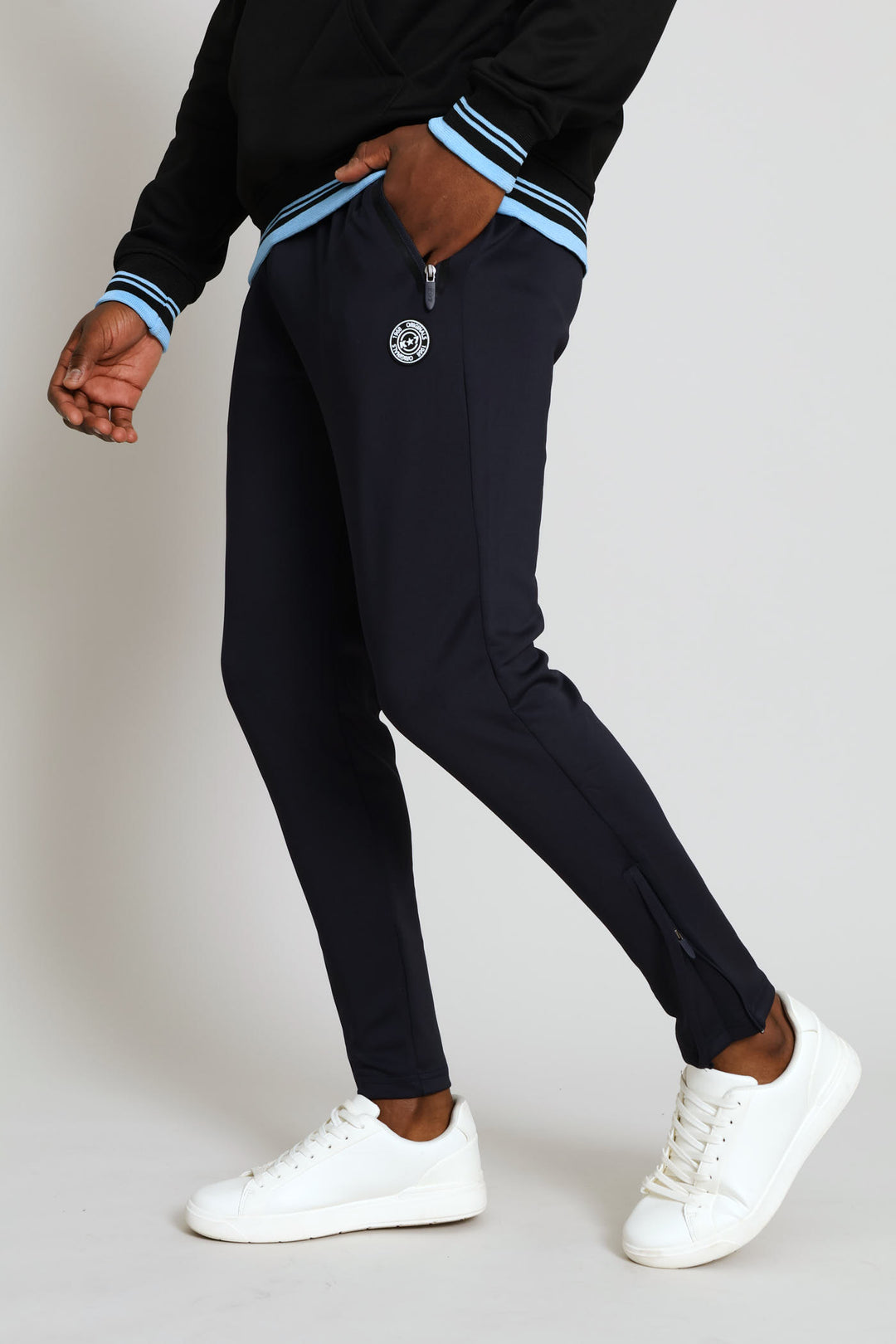 Ghost V 2.0 Jogger - Navy