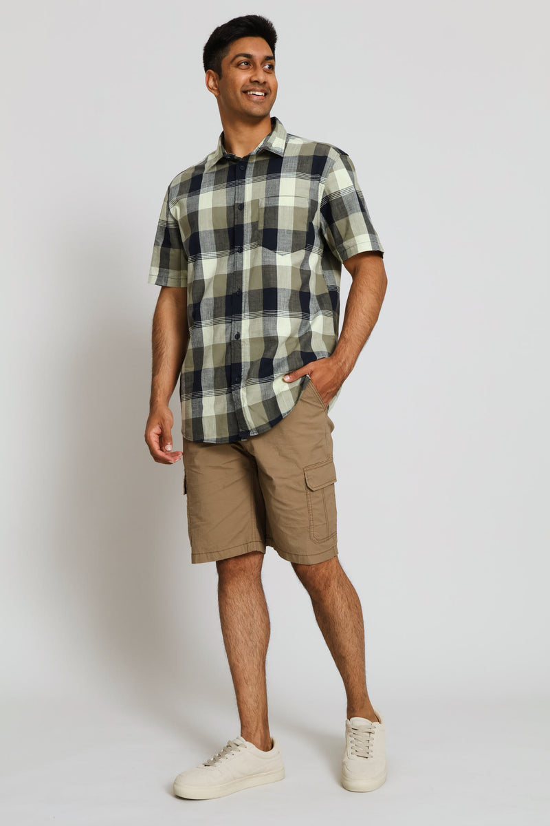 Cargo Short - Khaki