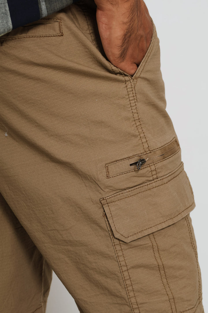 Cargo Short - Khaki