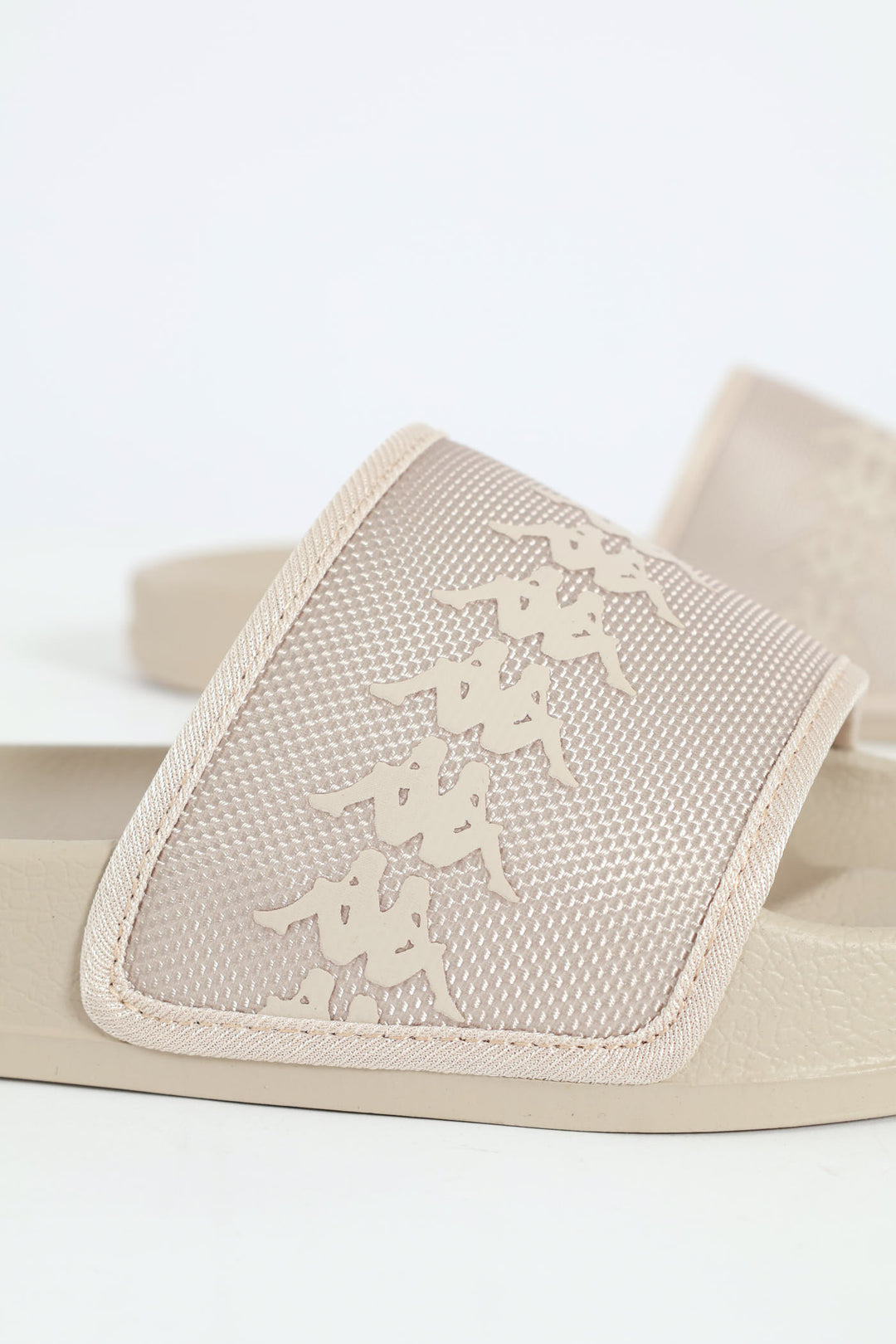 Banda Adam Pool Slide - Beige