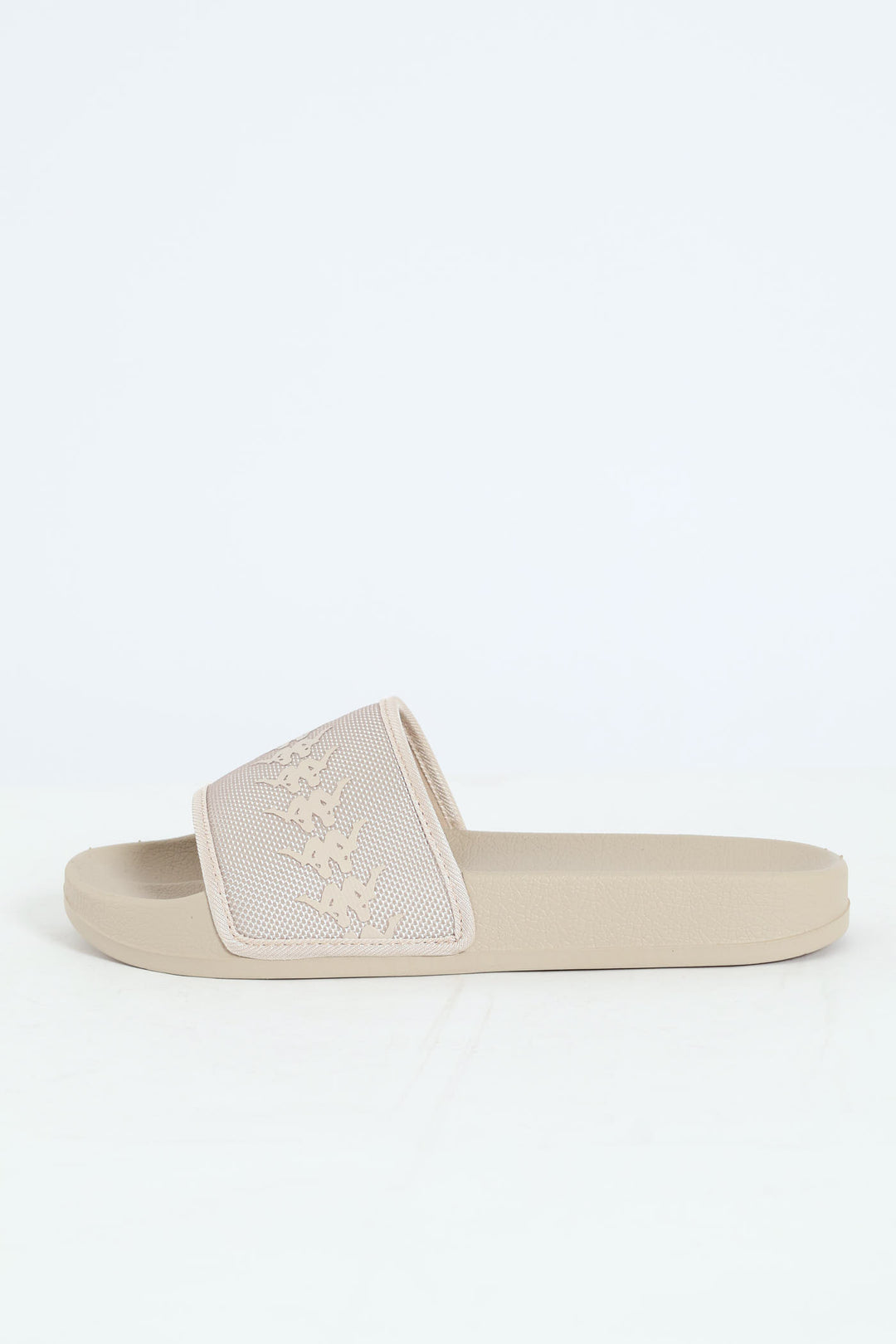 Banda Adam Pool Slide - Beige