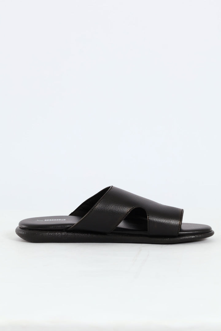 Sporty Magnet Zadp Slide - Black