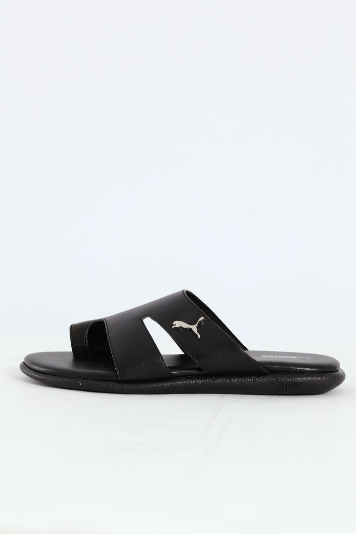 Sporty Magnet Zadp Slide - Black