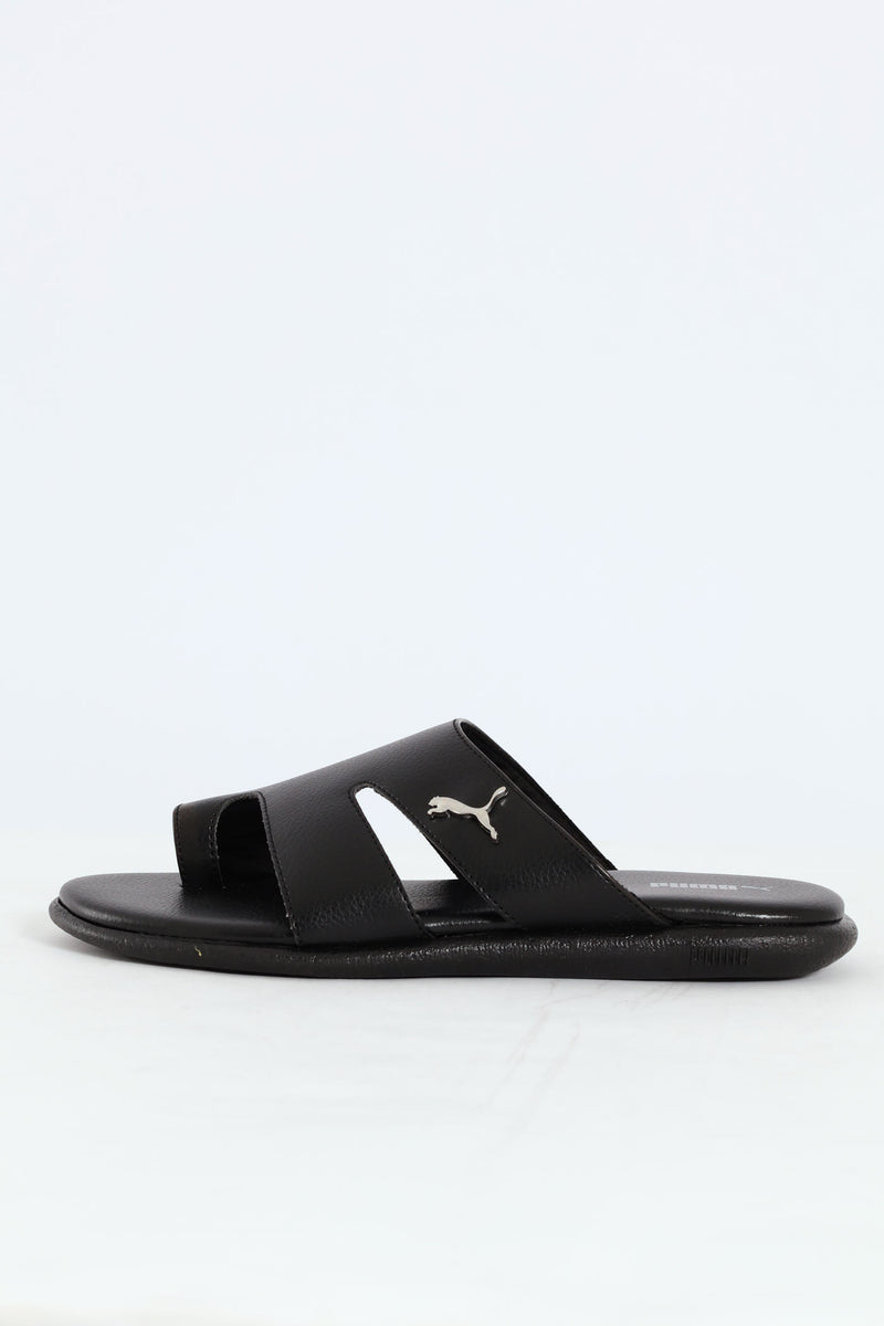Sporty Magnet Zadp Slide - Black