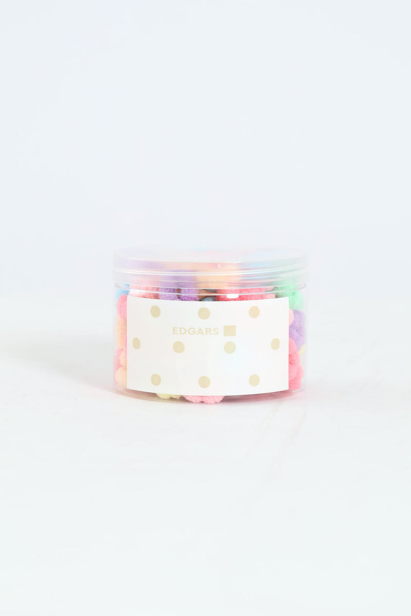 Pre-Girls Mini Hair Ties Set - Multi