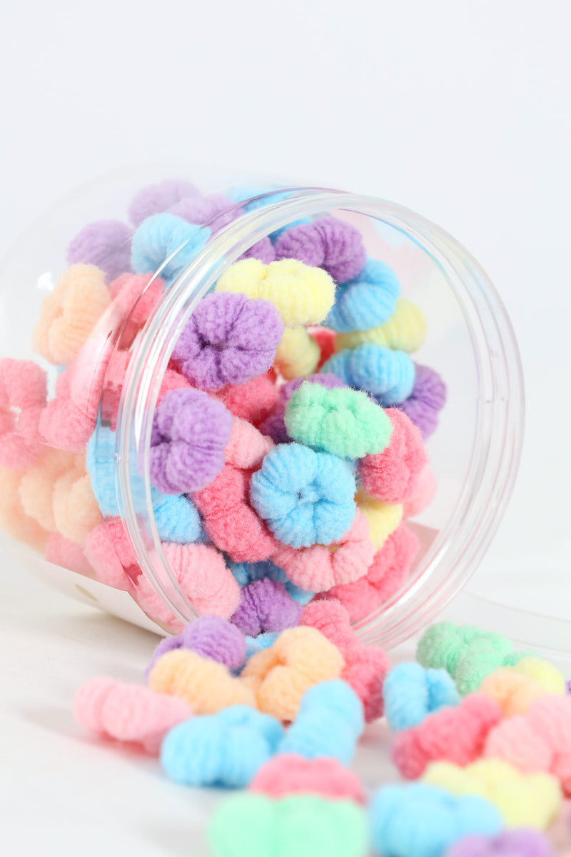 Pre-Girls Mini Hair Ties Set - Multi