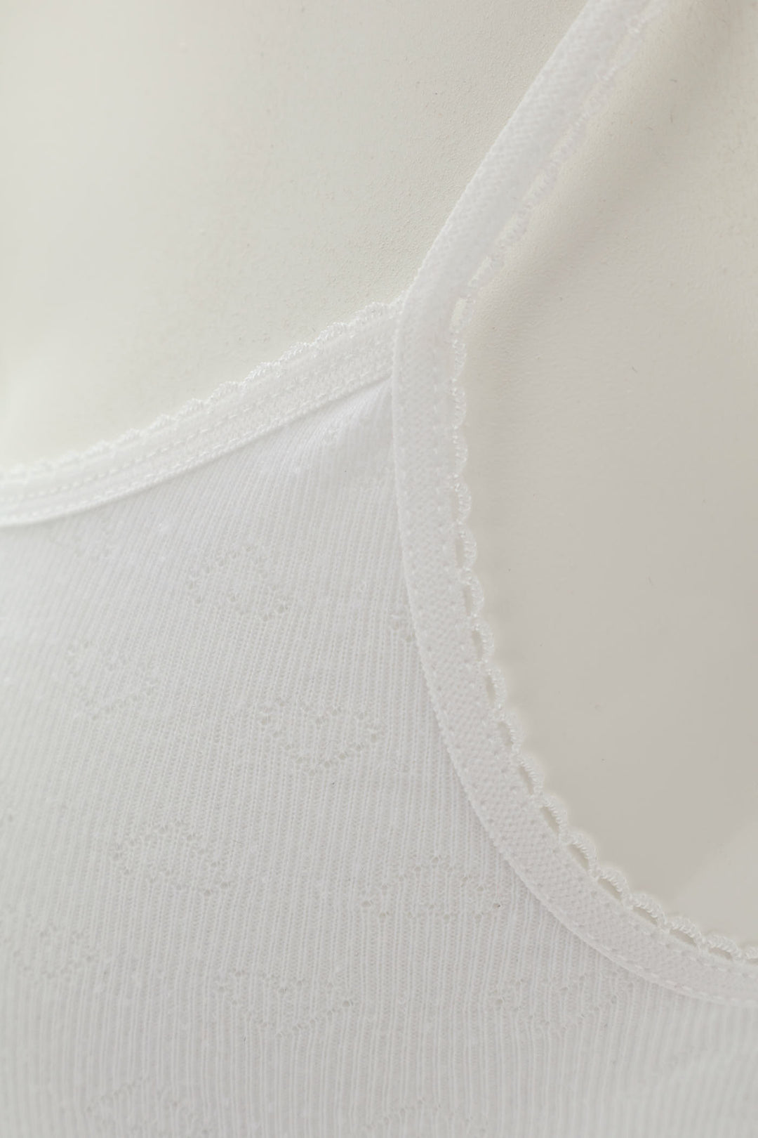 Girls 2 Pack Plain Sleeveless Vest - Pink