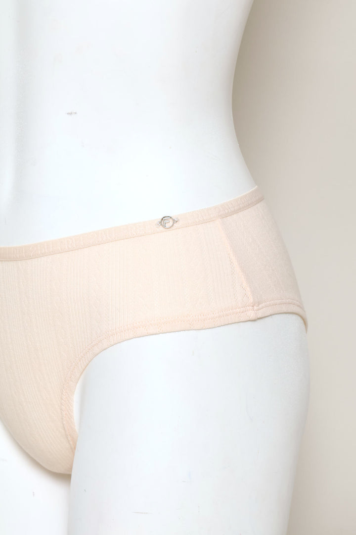 3 Pack Cotton Boyleg Panties - Multi