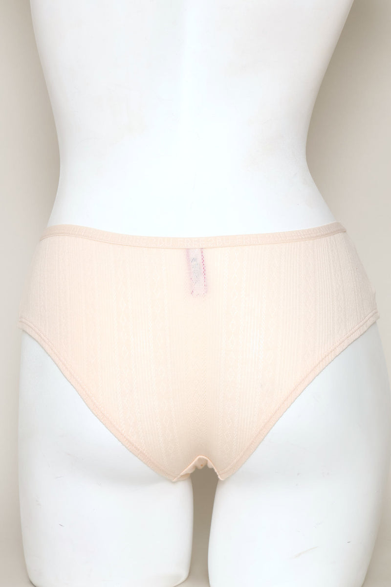 3 Pack Cotton Boyleg Panties - Multi