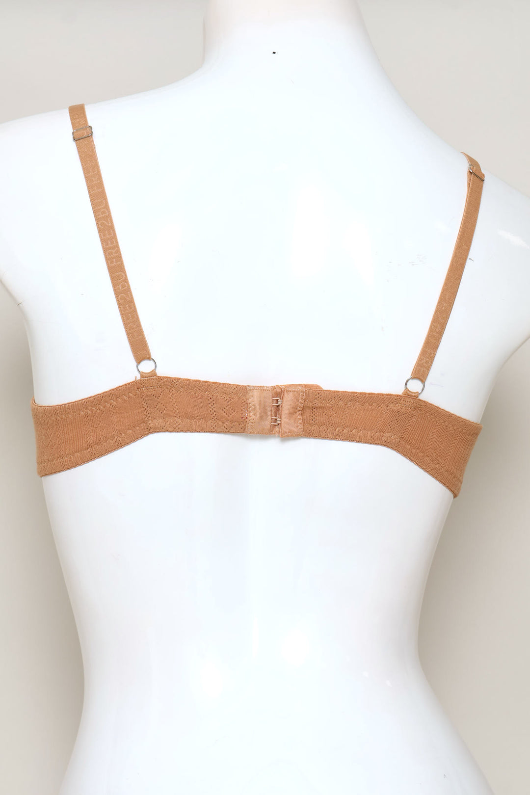 2 Pack Non Wired Pointelle Bra - Multi