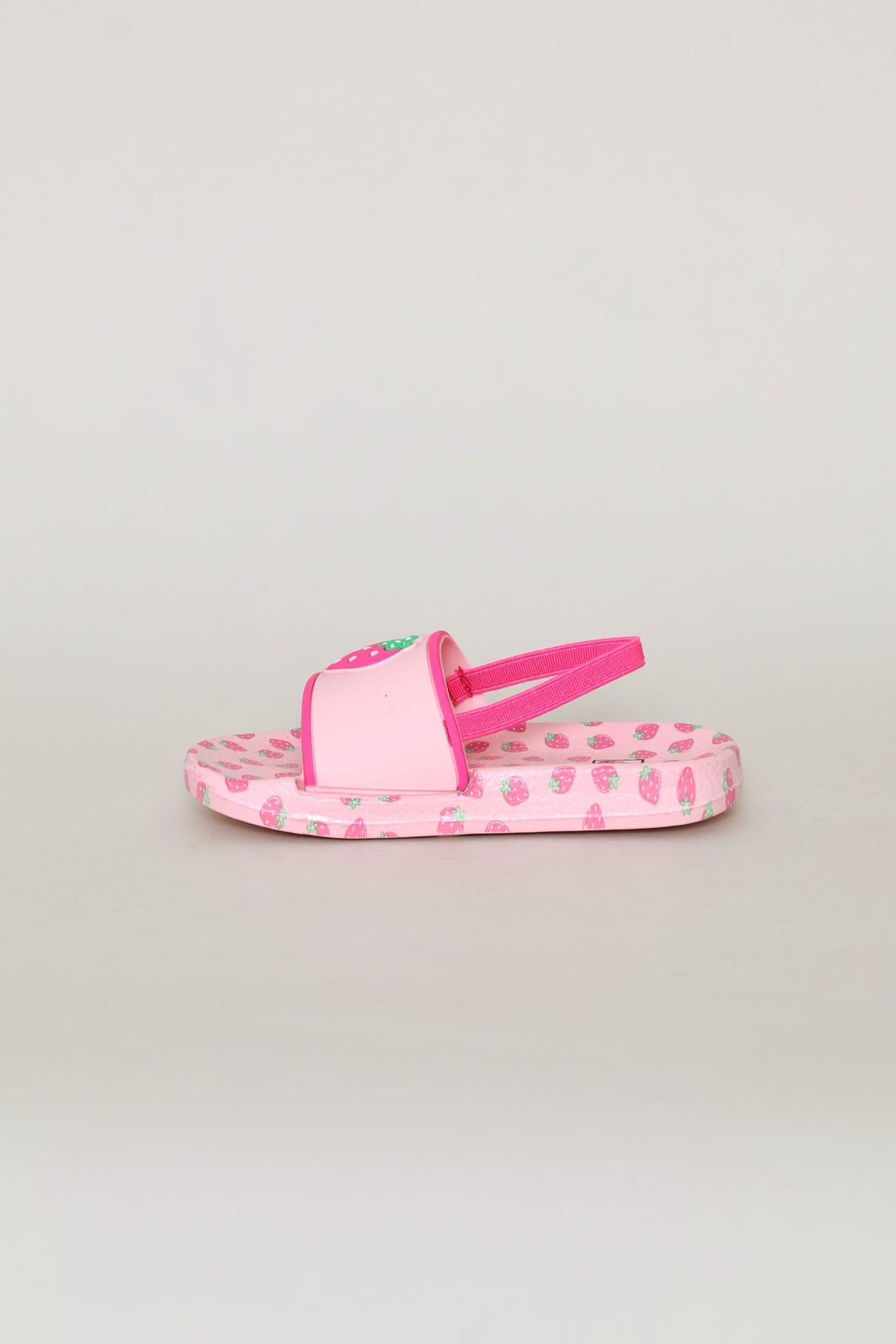 Pre-Girls Strawberry Pool Slide - Pink