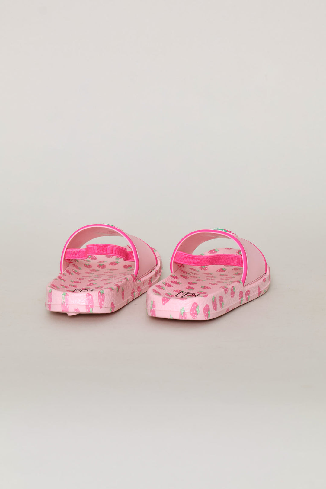 Pre-Girls Strawberry Pool Slide - Pink