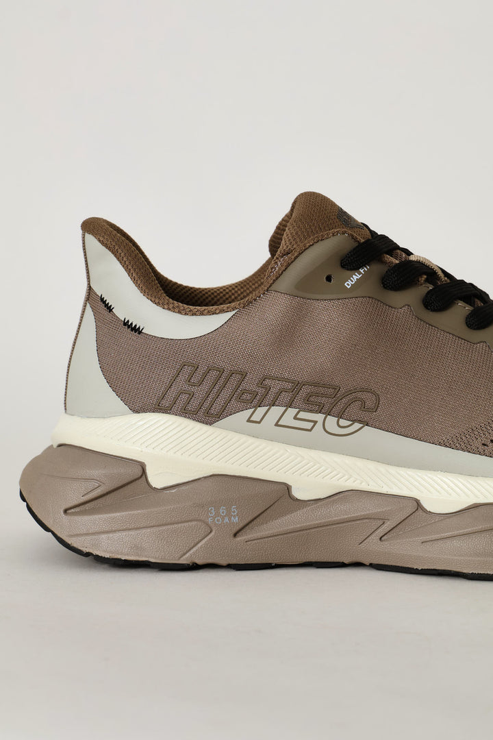 Max Chunky Trainer - Taupe