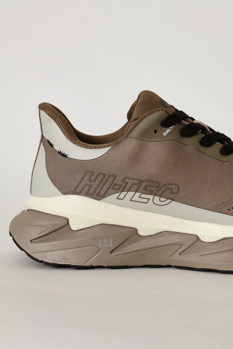 Max Chunky Trainer - Taupe