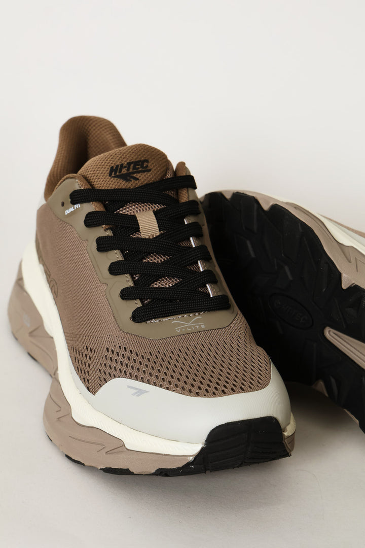 Max Chunky Trainer - Taupe