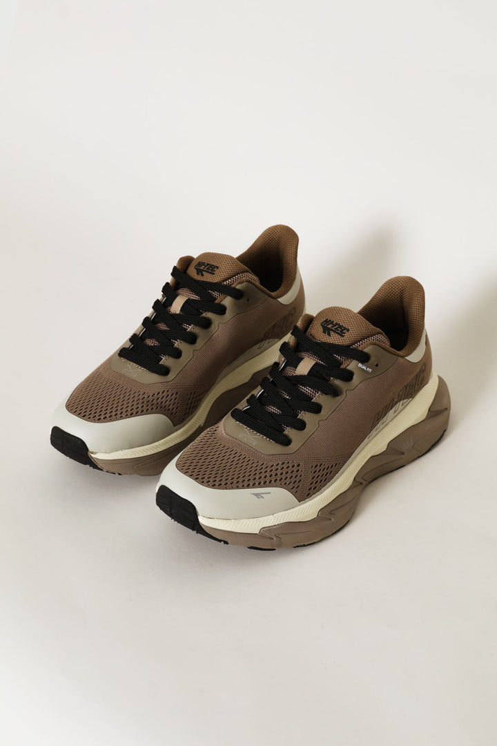 Max Chunky Trainer - Taupe