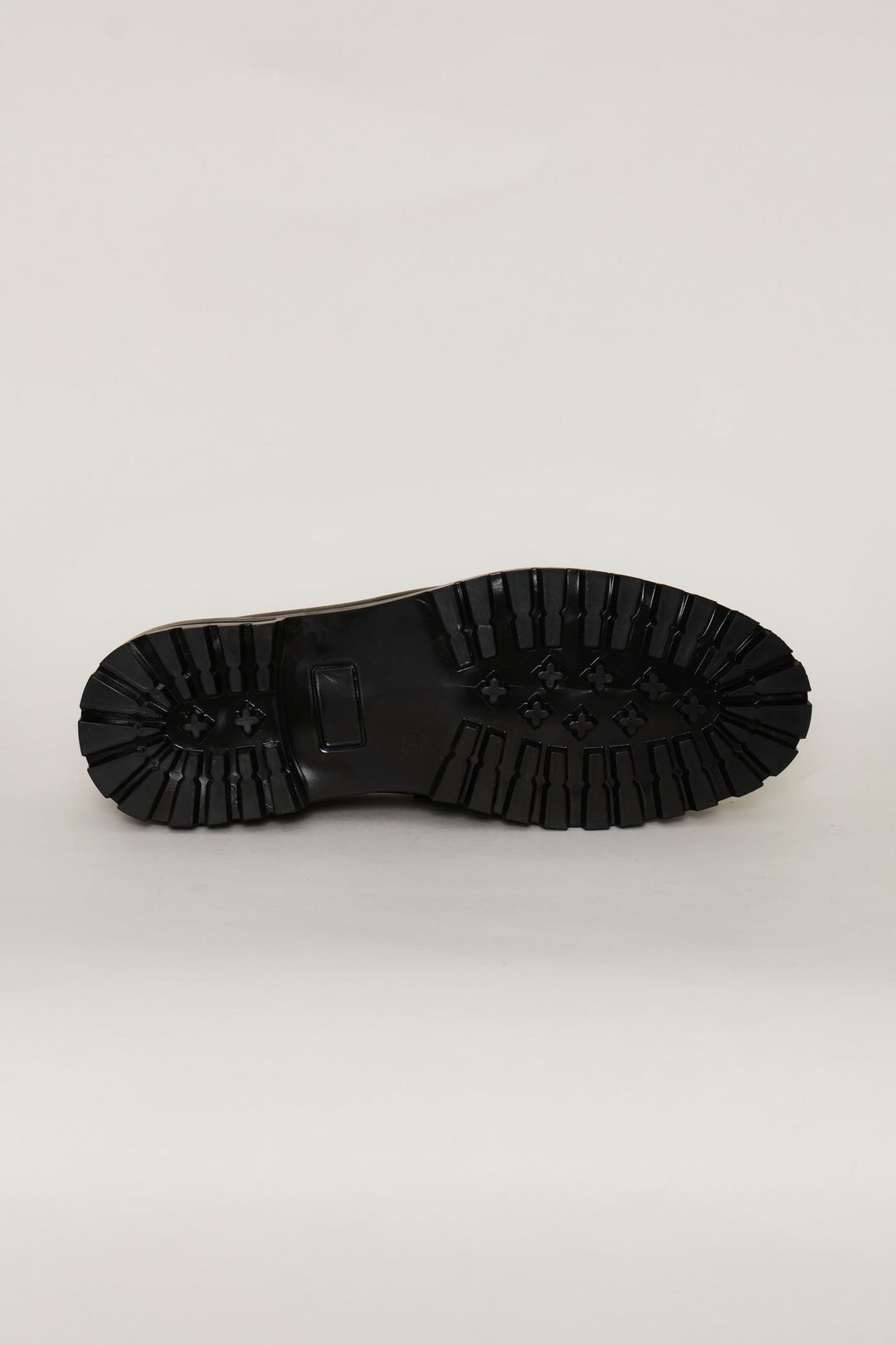 Penny Moccasin Casual Loafer - Black