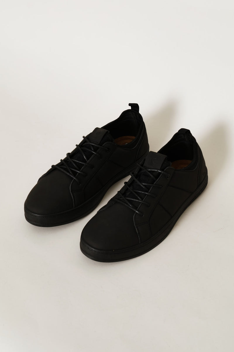Mono Sock Sneaker - Black