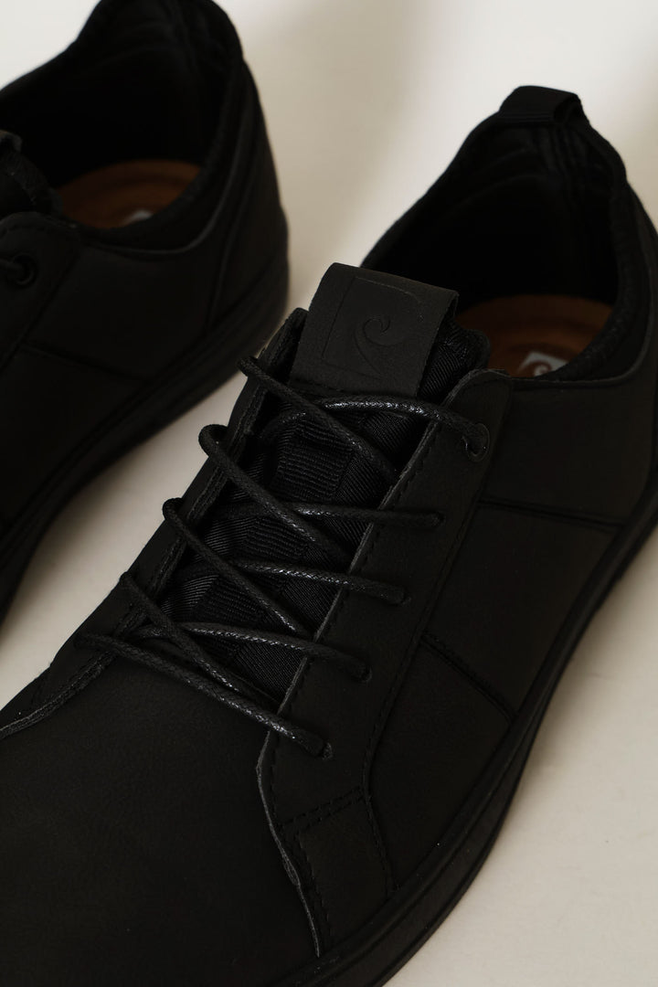 Mono Sock Sneaker - Black
