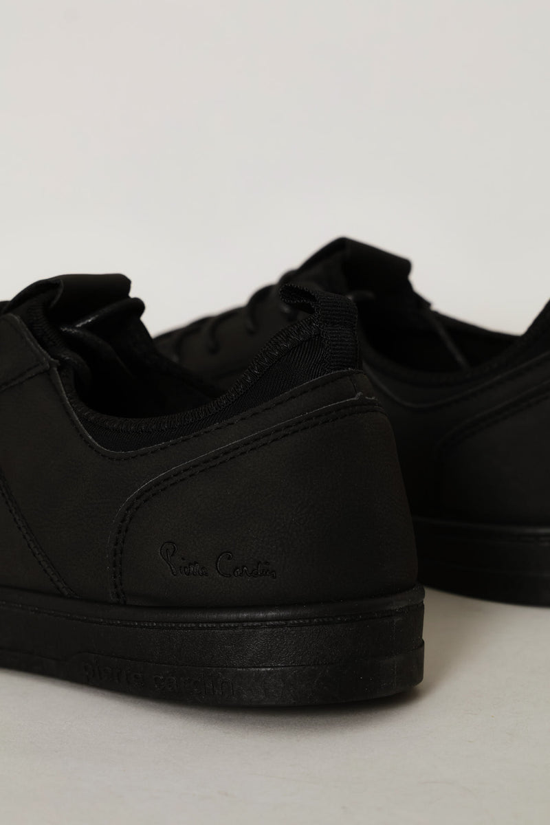 Mono Sock Sneaker - Black
