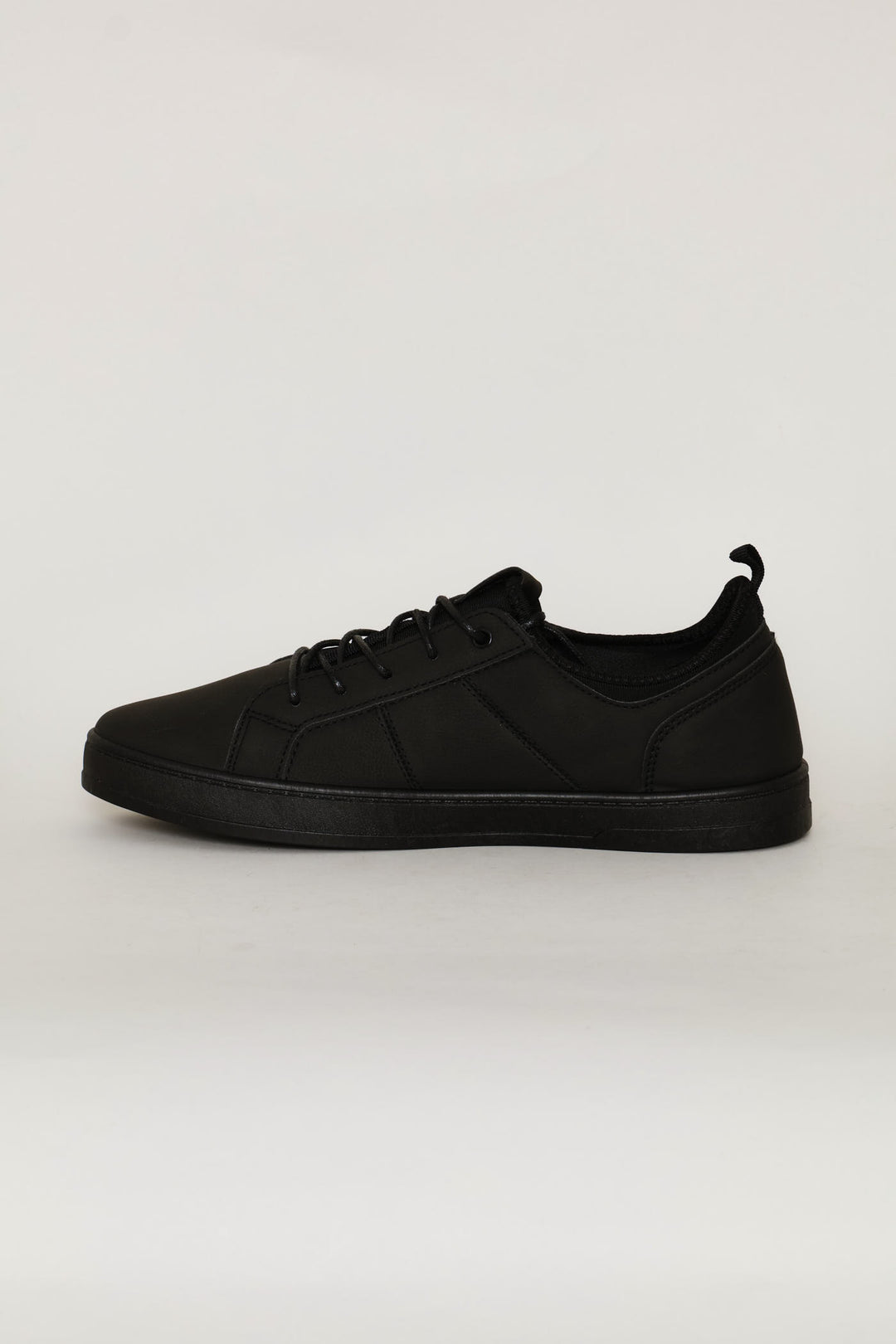 Mono Sock Sneaker - Black