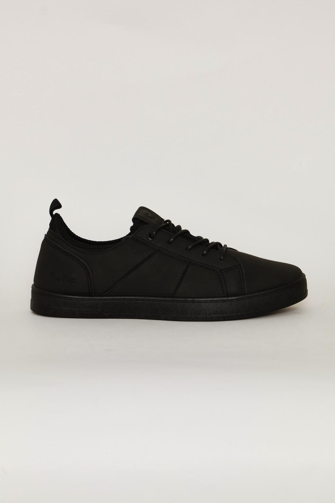 Mono Sock Sneaker - Black