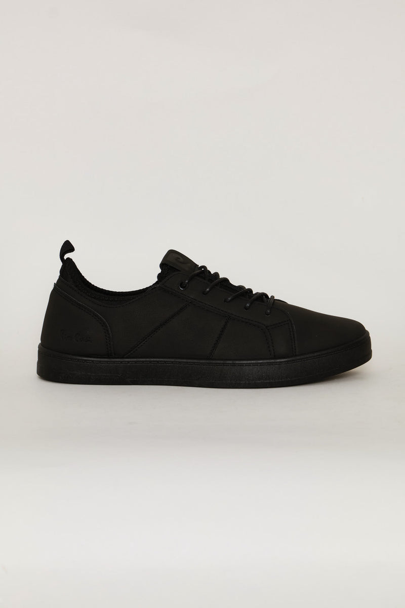 Mono Sock Sneaker - Black