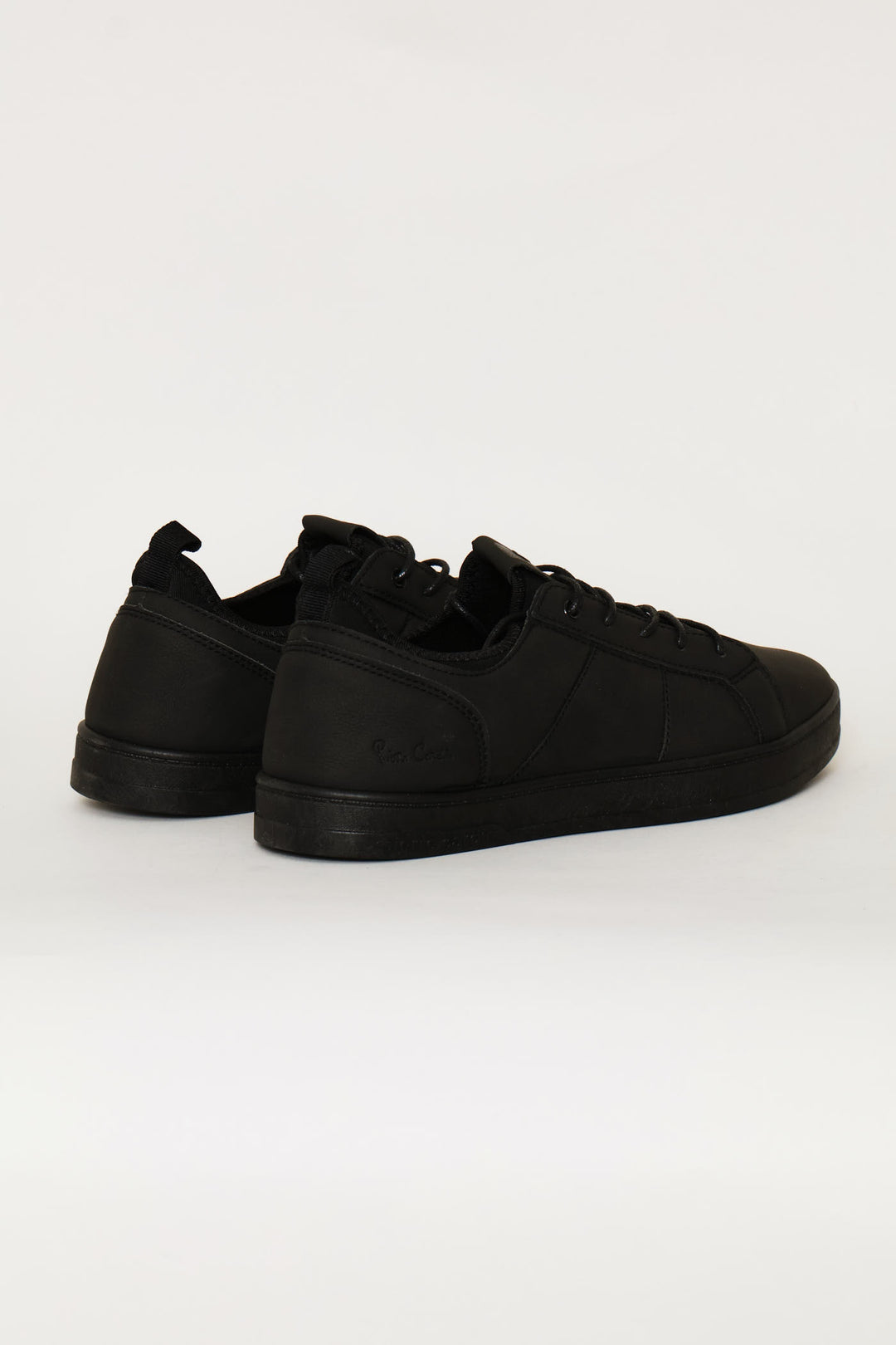 Mono Sock Sneaker - Black