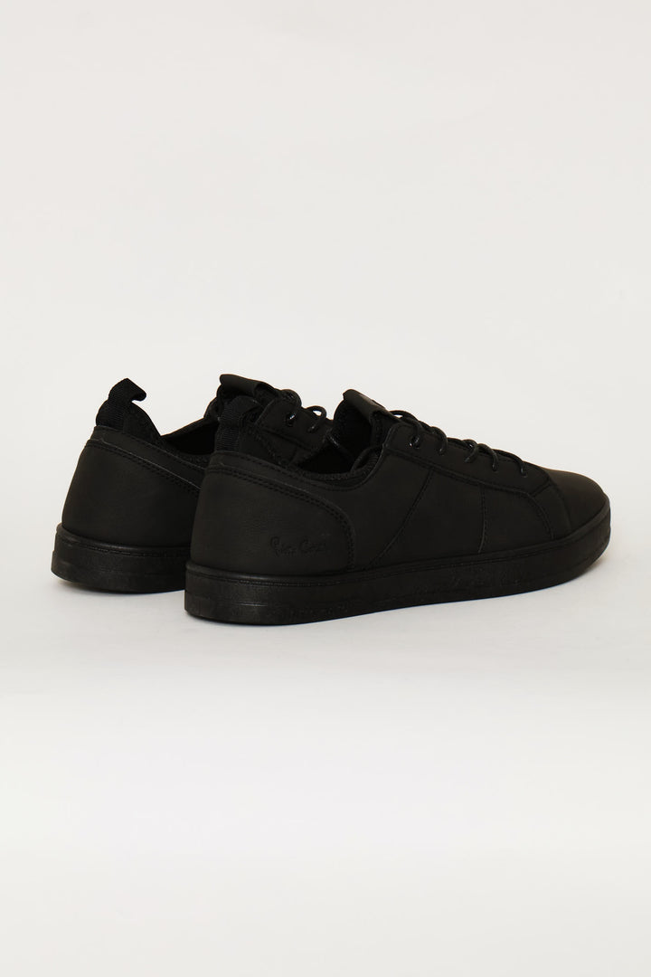 Mono Sock Sneaker - Black