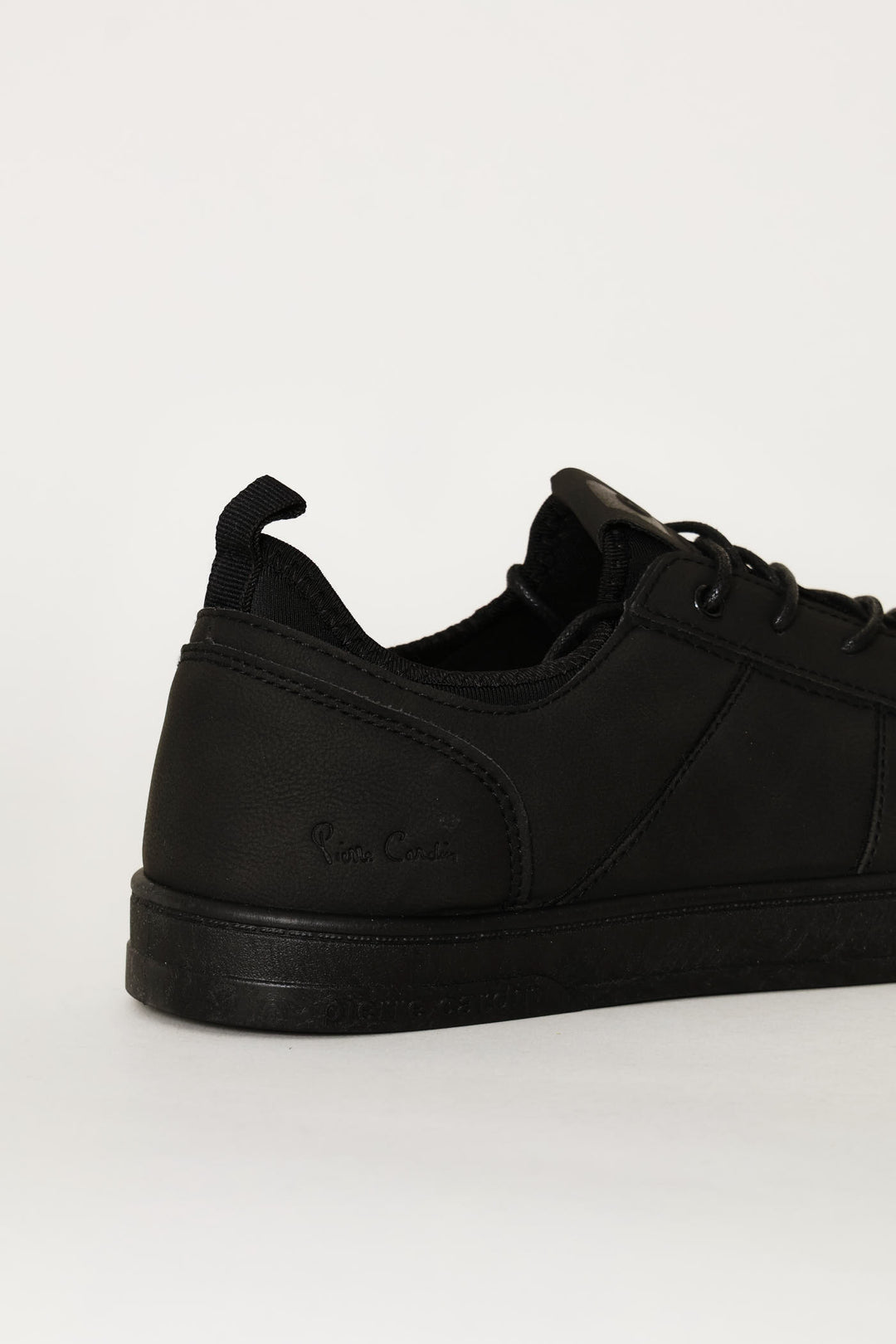 Mono Sock Sneaker - Black