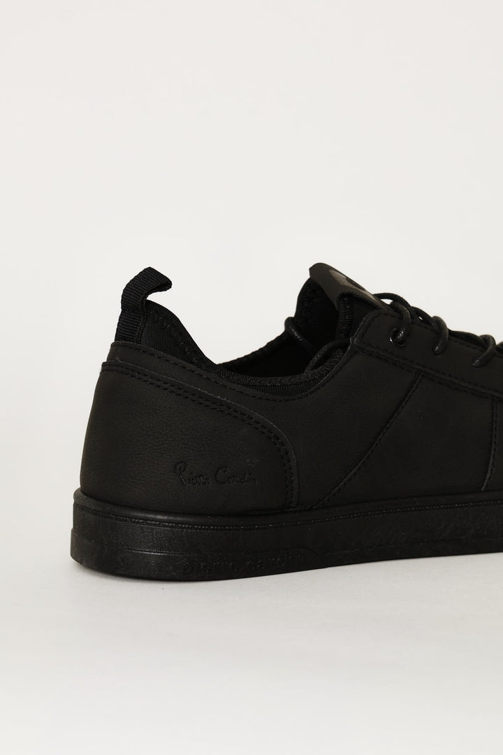 Mono Sock Sneaker - Black