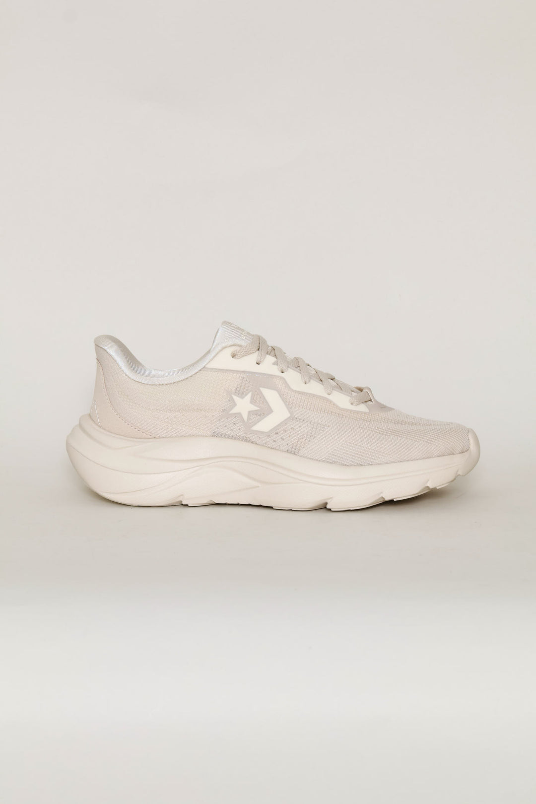 Day One Runner Sneaker - Stone