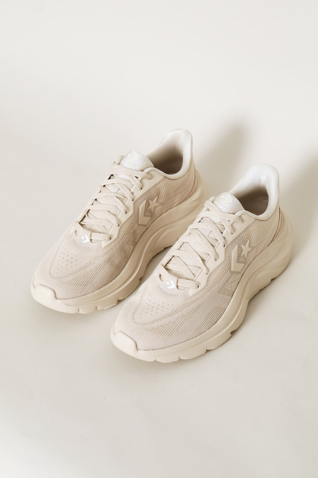 Day One Runner Sneaker - Stone