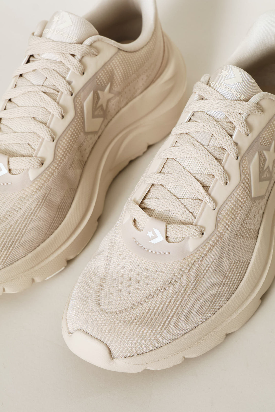 Day One Runner Sneaker - Stone