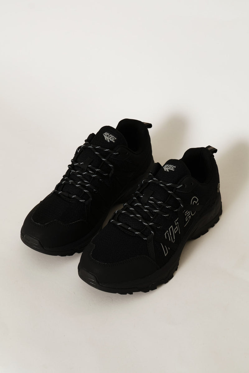 Raider Hiker - Black