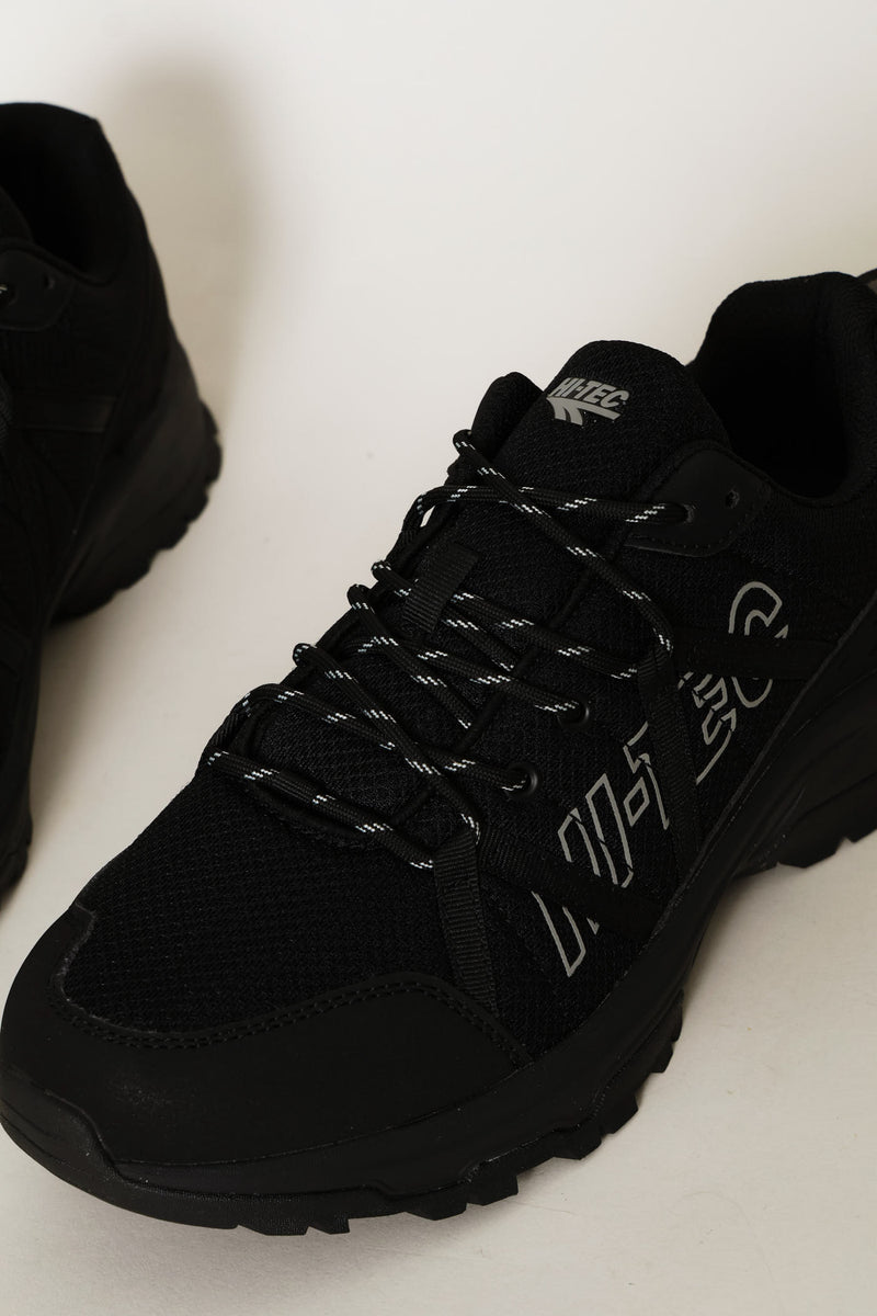 Raider Hiker - Black