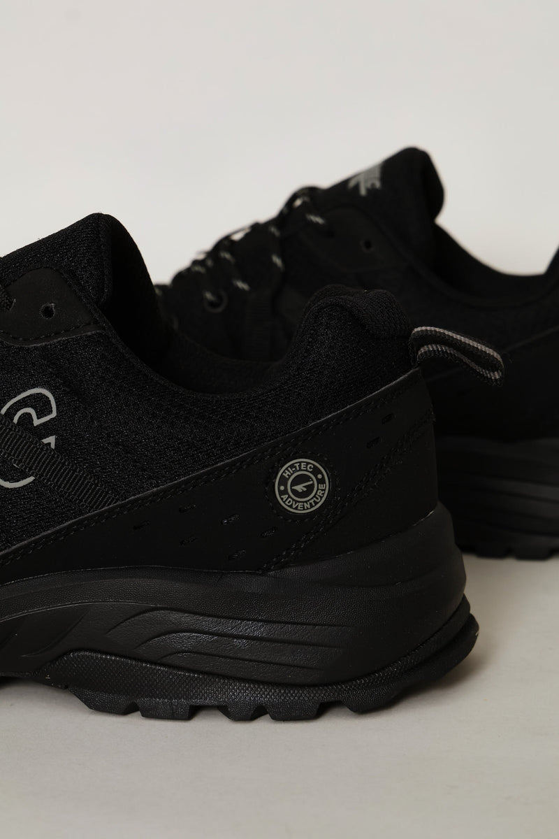 Raider Hiker - Black