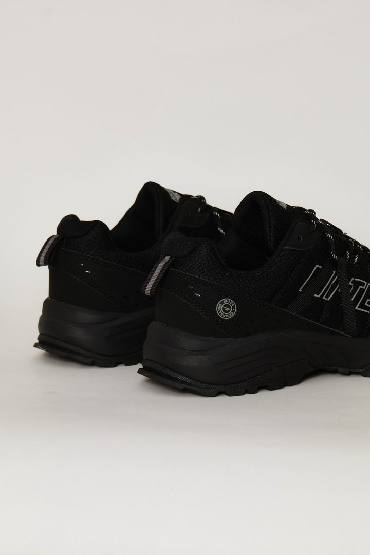 Raider Hiker - Black