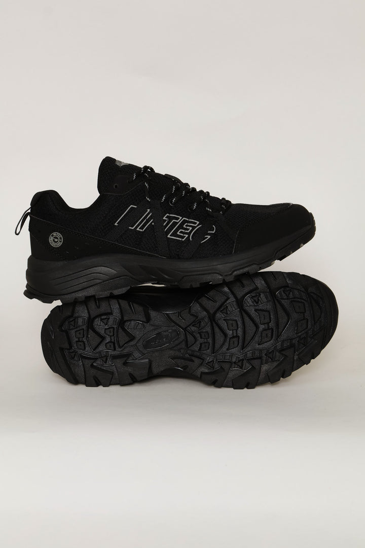 Raider Hiker - Black