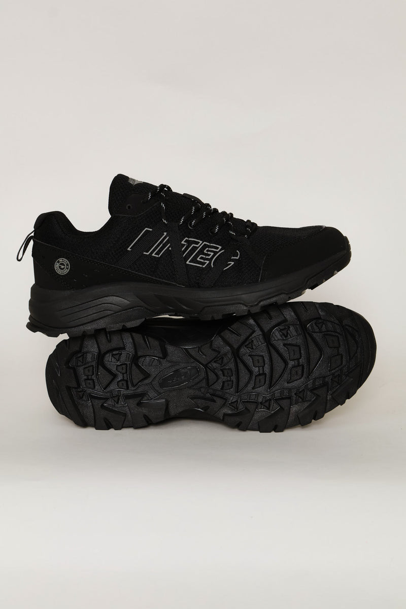 Raider Hiker - Black