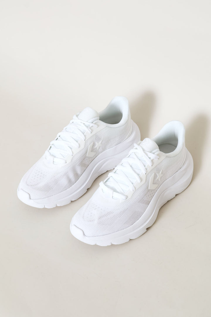 Day One Runner Sneaker - White