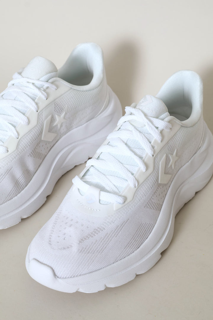 Day One Runner Sneaker - White