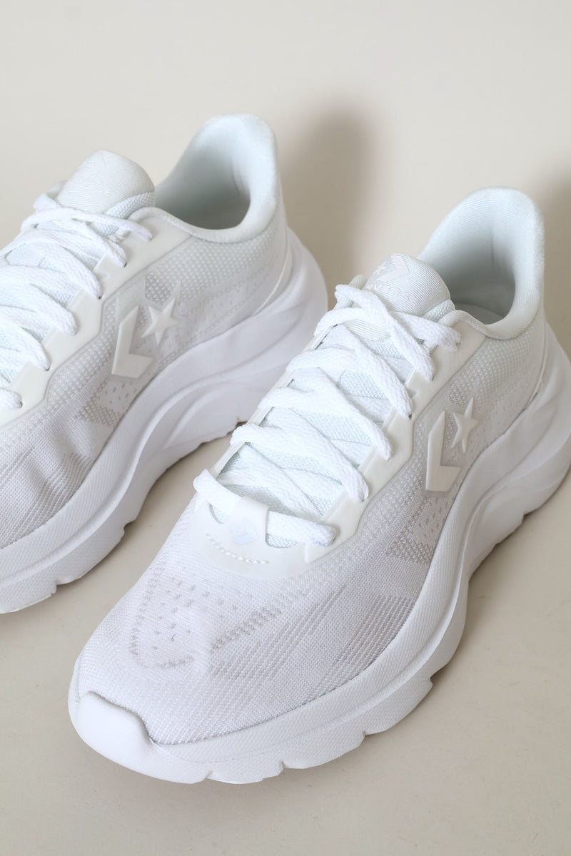 Day One Runner Sneaker - White