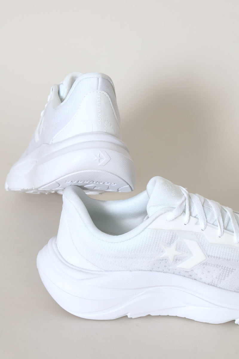Day One Runner Sneaker - White