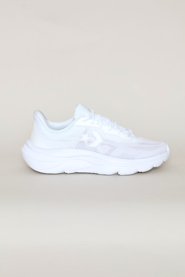 Day One Runner Sneaker - White