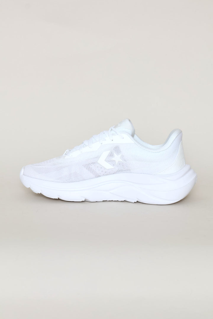 Day One Runner Sneaker - White